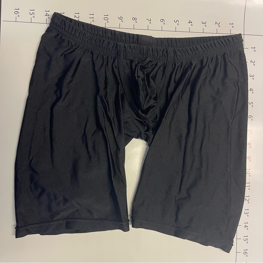 Men’s vintage bikers by N2NBodywear, size L, great condition